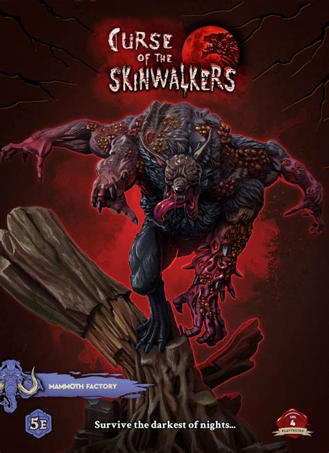 Unmasking the True Nature of the Skinwalker Curse